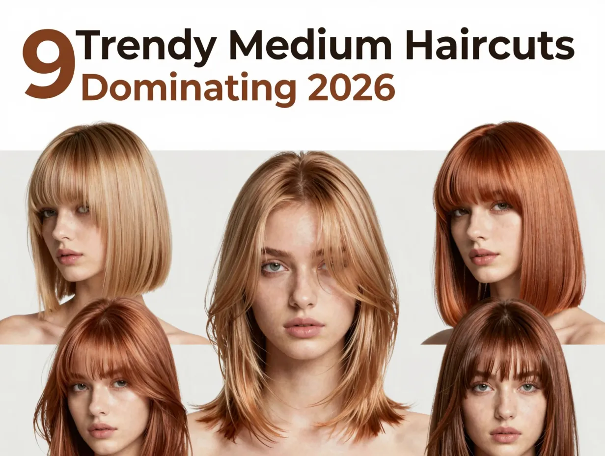 Sleek collarbone hair color melt editorial beauty shoot