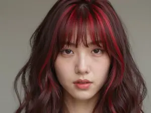 Read more about the article Cherry Mocha Hair: 9 Ways to Add Dimensional Highlights