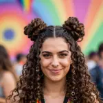 8 Cute Hairstyles for Long Curly Hair to Try This Week