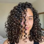 9 Cute Hairdos for Curly Hair That Are Surprisingly Simple