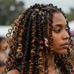 8 Chic French Curls Hairstyles for a Timeless Look