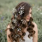 9 Prom Hairstyles with Hair Down for a Flawless, Flowy Look