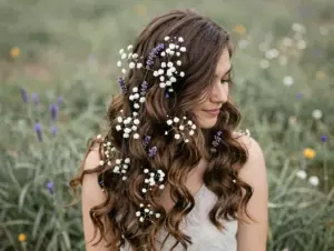Read more about the article 9 Prom Hairstyles with Hair Down for a Flawless, Flowy Look