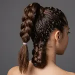 8 Cute Ponytail Styles for Black Hair to Elevate Your Everyday Look