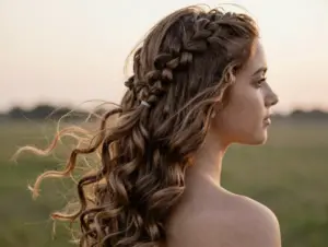 Read more about the article 9 Cute Prom Hairstyles for Medium Hair That Are Totally Instagram-Worthy