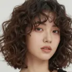8 Messy Curly Bob Hairstyles That Look Perfectly Imperfect