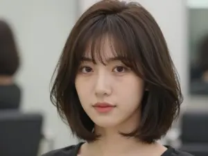 Read more about the article 8 Chic Butterfly Cuts for Short Hair with Bangs (Low-Maintenance Guide)