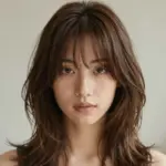 9 Butterfly Haircuts with Bangs That Transform Medium Hair Instantly
