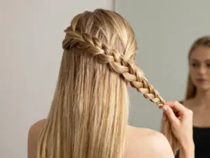 Read more about the article 9 Easy Braids to Do on Yourself for a Perfect DIY Style