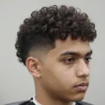 9 Best Curly Hairstyles for Men to Try Right Now