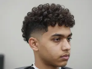 Read more about the article 9 Best Curly Hairstyles for Men to Try Right Now