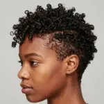 9 Short Naturally Curly Hair Styles for a Bold, Low-Maintenance Look