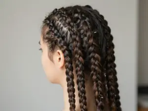 Read more about the article 9 Ways to Style Curly Hair Naturally Without Heat or Damage