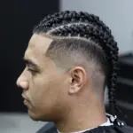 9 Men Cornrows Design Ideas That Are Clean, Sharp, and Modern