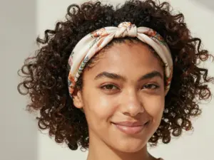 Read more about the article 9 Cute Hairstyles for Short Curly Hair That Take 5 Minutes
