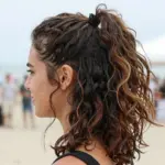 9 Half Ponytail Hairstyles That Are Anything But Basic