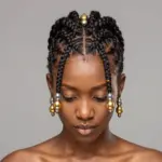 9 Protective Braided Cornrow Hairstyles Natural Hair Girls Need to Try