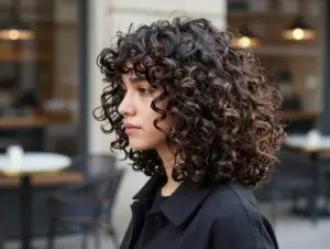 Read more about the article 8 Flattering Short Layered Curly Hair Cuts for Maximum Volume