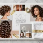 8 Inspiring Healthy Curly Hair Vision Board Ideas for Your Dream Hair