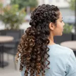 9 Cornrow Ponytail Styles That Are Bold and Beautiful