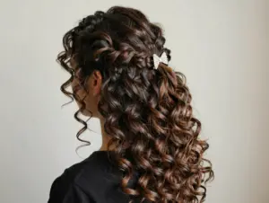 Read more about the article 8 Gorgeous Curly Hair Ideas for Prom to Celebrate Your Natural Texture