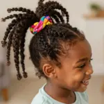 9 Easy Braided Hairstyles for Black Kids That Parents Will Love