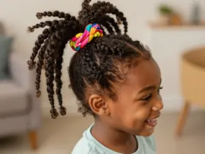 Read more about the article 9 Easy Braided Hairstyles for Black Kids That Parents Will Love