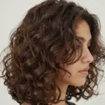 9 Mid Length Curly Hair with Layers Styles to Refresh Your Look