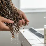 9-Step Curly Hair Care Routine for Defined, Healthy Curls
