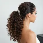 8 Loose Curls Hairstyles for a Wedding (Bride & Guest Approved)