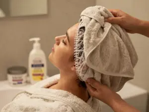 Read more about the article 9 Curly Hair Care Aesthetic Tips for a Beautiful Routine