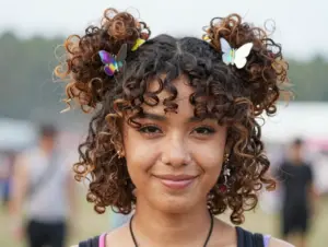 Read more about the article 9 Iconic 2000s Curly Hairstyles Making a Major Comeback