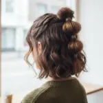 8 Ponytail Hairstyles & Easy Short Hair Updos for Instant Polish