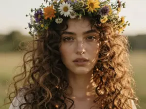 Read more about the article 9 Long Curly Hair Aesthetic Ideas for a Dreamy Look