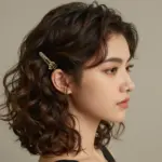 9 Must-Try Hairstyles for Medium Length Curly Hair