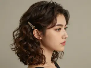 Read more about the article 9 Must-Try Hairstyles for Medium Length Curly Hair