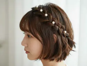 Read more about the article 8 Short & Sweet Prom Hair Ideas That Make a Major Statement