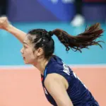 8 Secure Volleyball Hairstyles for Curly Hair That Last All Game