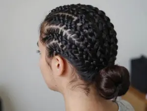 Read more about the article 8 Simple Cornrow Ideas for When You Want Beauty Without the Fuss