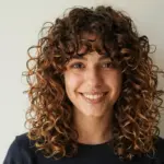 9 Ways to Style Long Curly Layered Hair for Maximum Volume