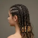 8 Sleek Cornrow Braid Styles Straight Back for a Timeless Look