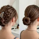 8 Easy Hairstyles for Medium Length Hair You Can Do in Minutes