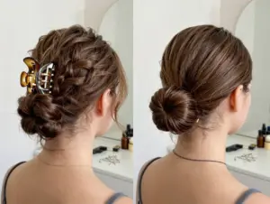 Read more about the article 8 Easy Hairstyles for Medium Length Hair You Can Do in Minutes