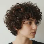 9 Short Curly Hair Inspo Hairstyles for Your Next Chop