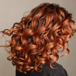 9 Gorgeous Curly Hair Color Ideas: Balayage & Beyond