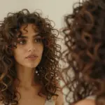 8 Ways to Embrace the Frizzy Curly Hair Aesthetic (Intentionally!)