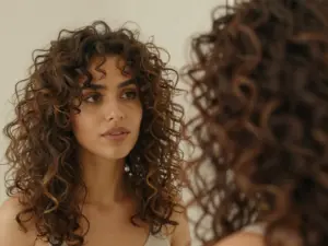 Read more about the article 8 Ways to Embrace the Frizzy Curly Hair Aesthetic (Intentionally!)