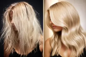 Read more about the article How to Repair Bleached Hair at Home Without Cutting It