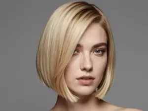 Read more about the article 9 Brown Hair with Blonde Money Piece Ideas for a Bold Face-Framing Pop