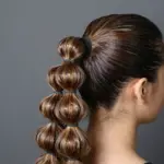 9 Slick Back Braids Styles That Are Edgy & Elegant